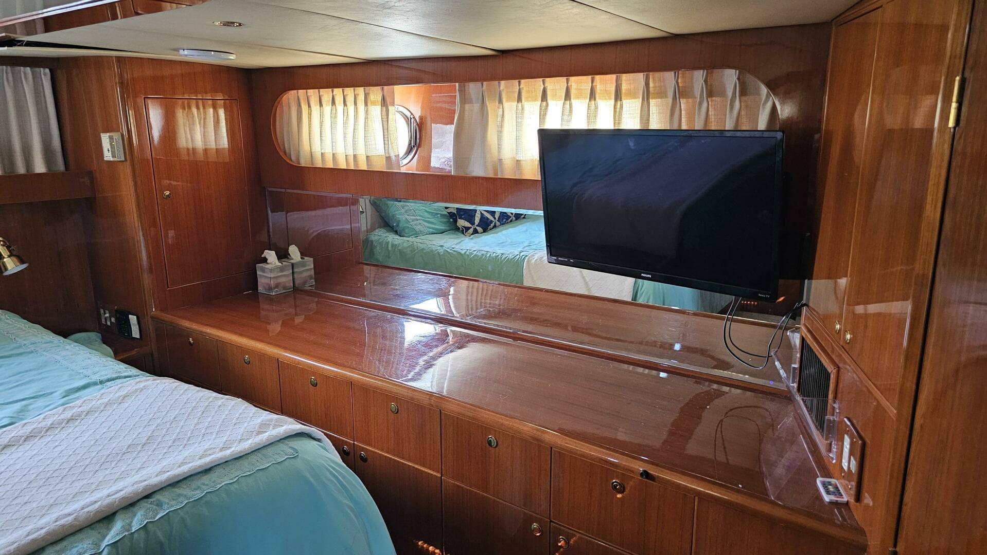 2005 Jefferson 60 Marquessa MY