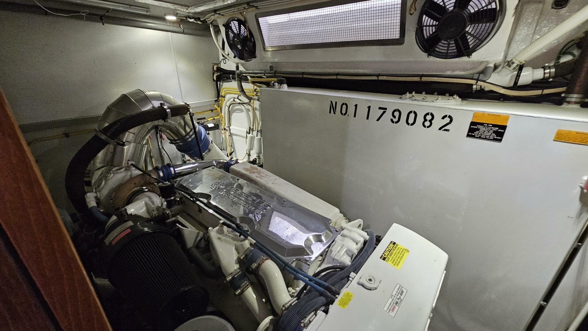 2005 Jefferson 60 Marquessa MY