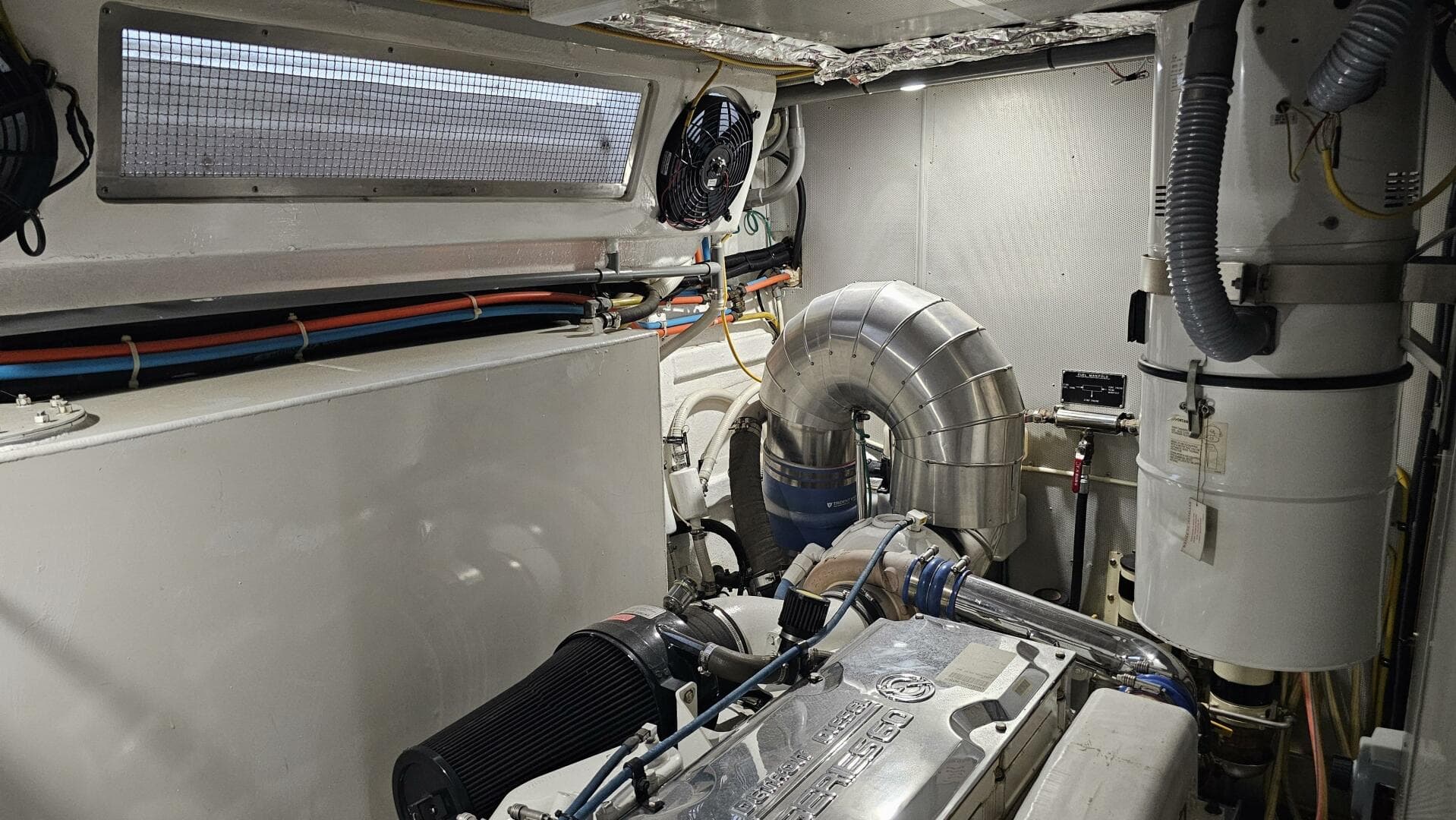 2005 Jefferson 60 Marquessa MY