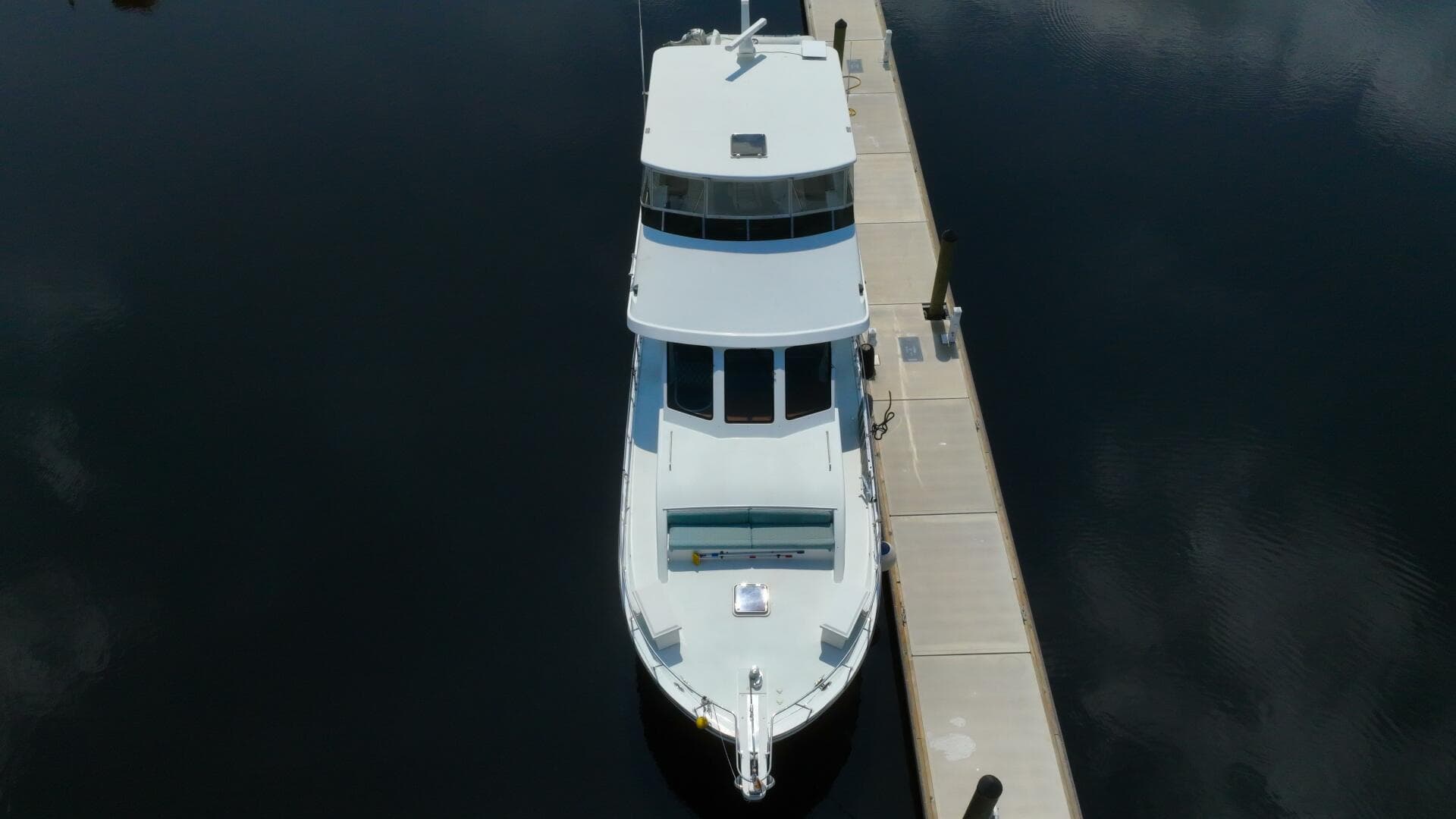 2005 Jefferson 60 Marquessa MY