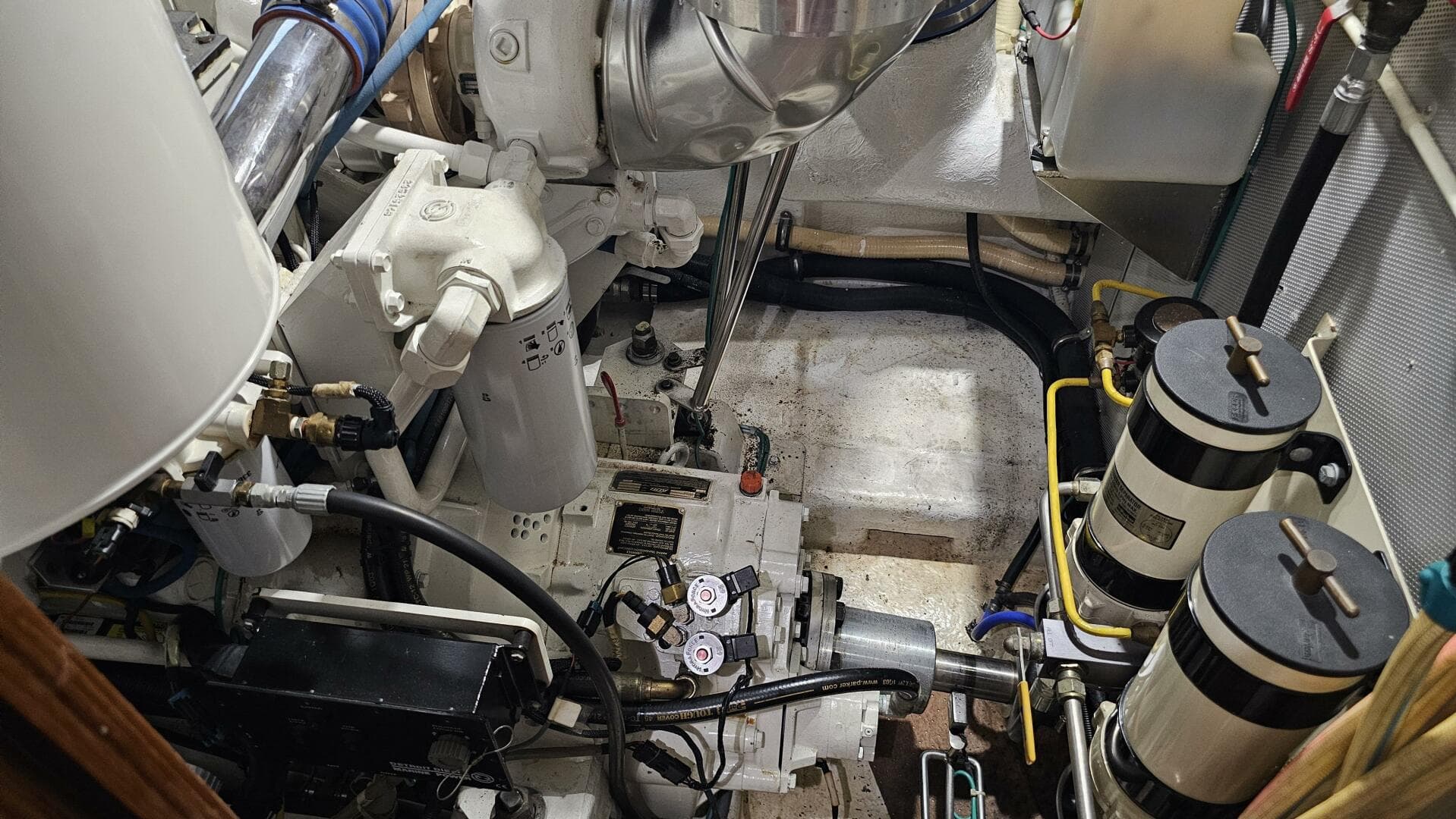 2005 Jefferson 60 Marquessa MY