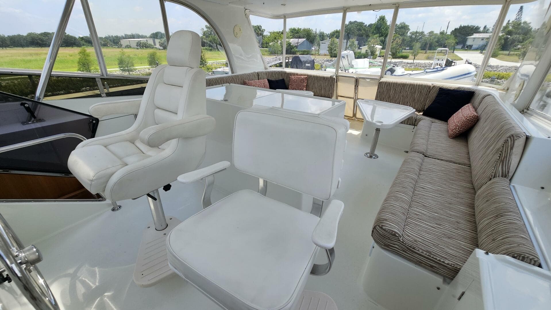 2005 Jefferson 60 Marquessa MY