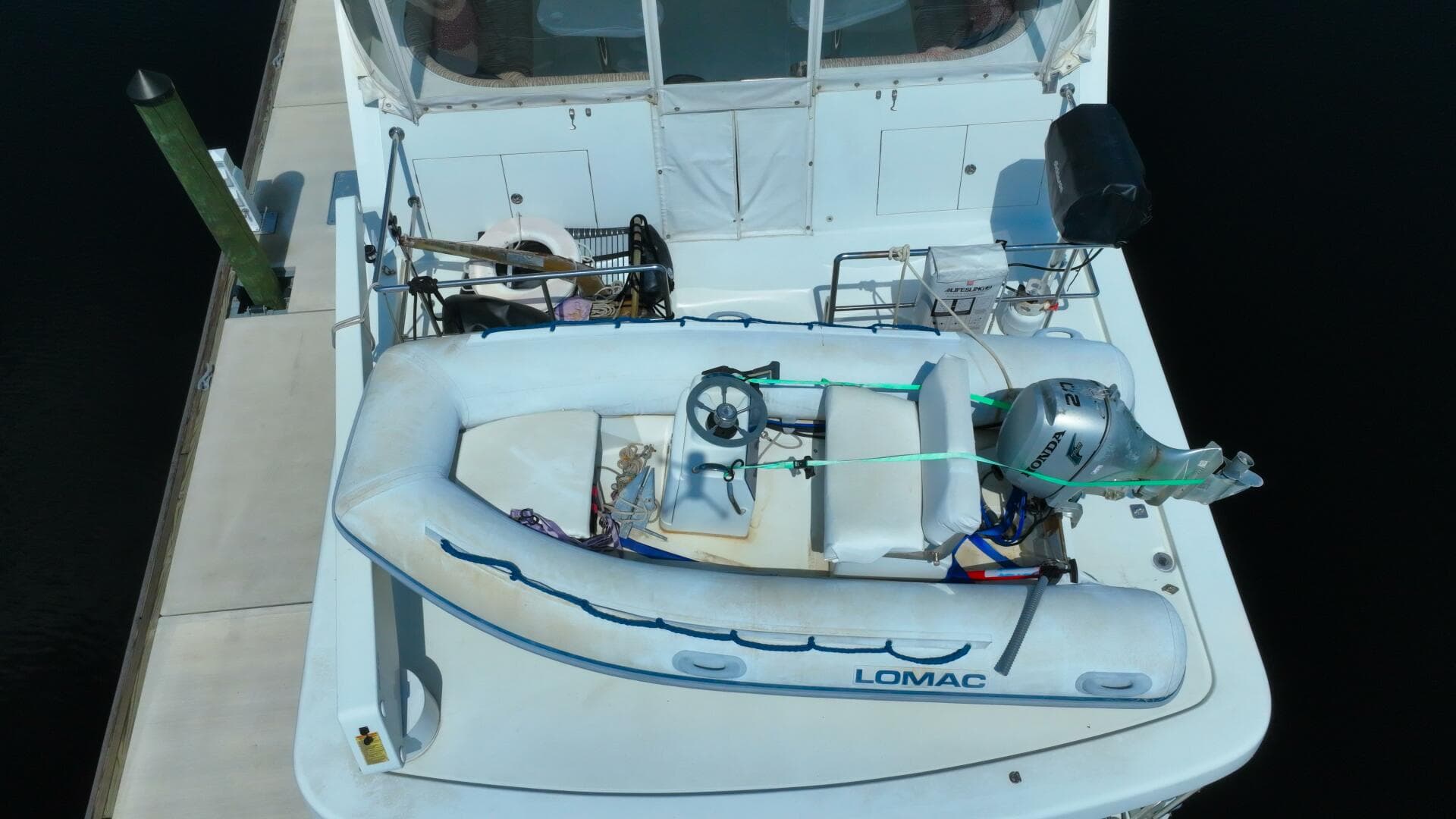 2005 Jefferson 60 Marquessa MY