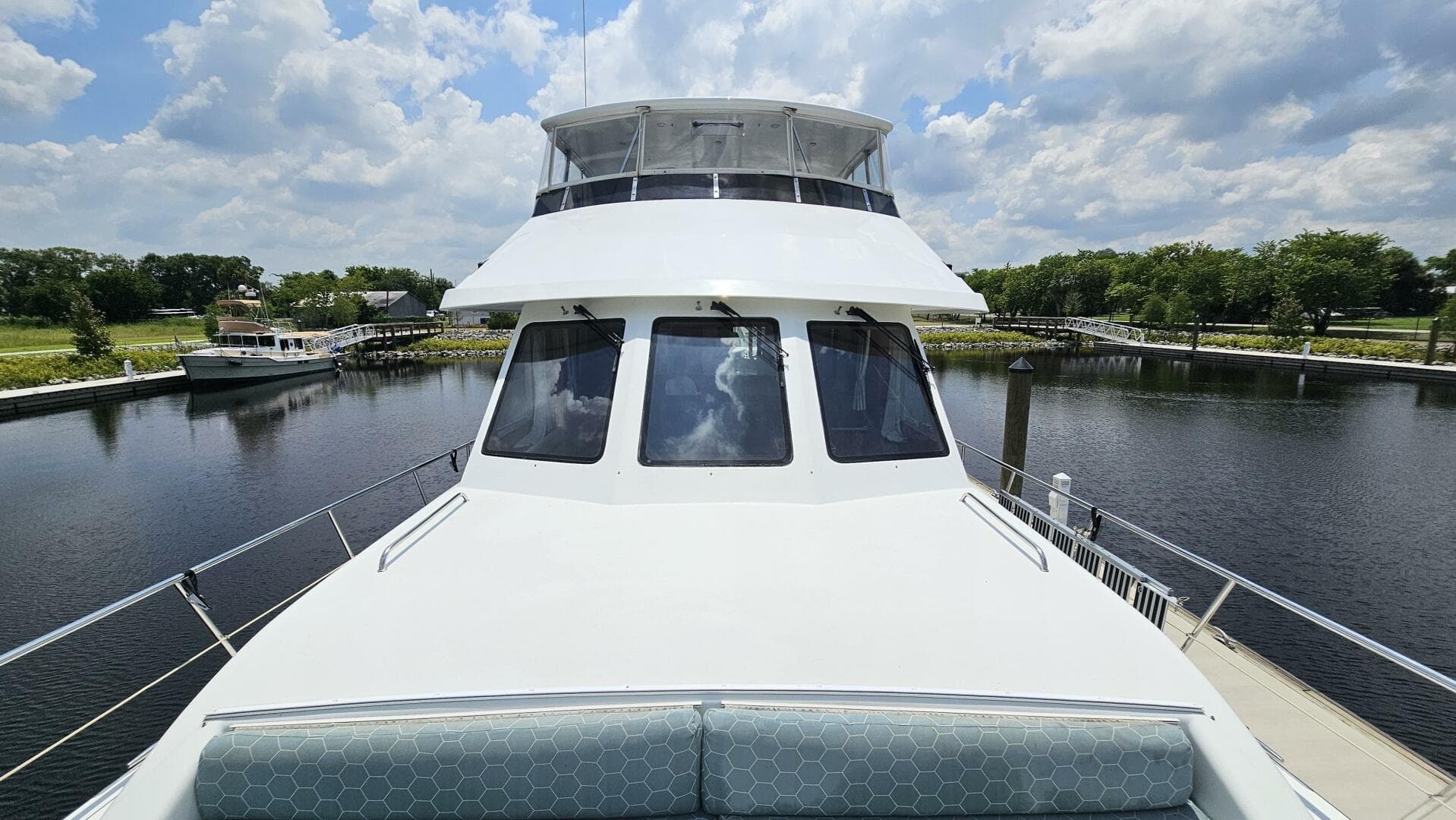 2005 Jefferson 60 Marquessa MY