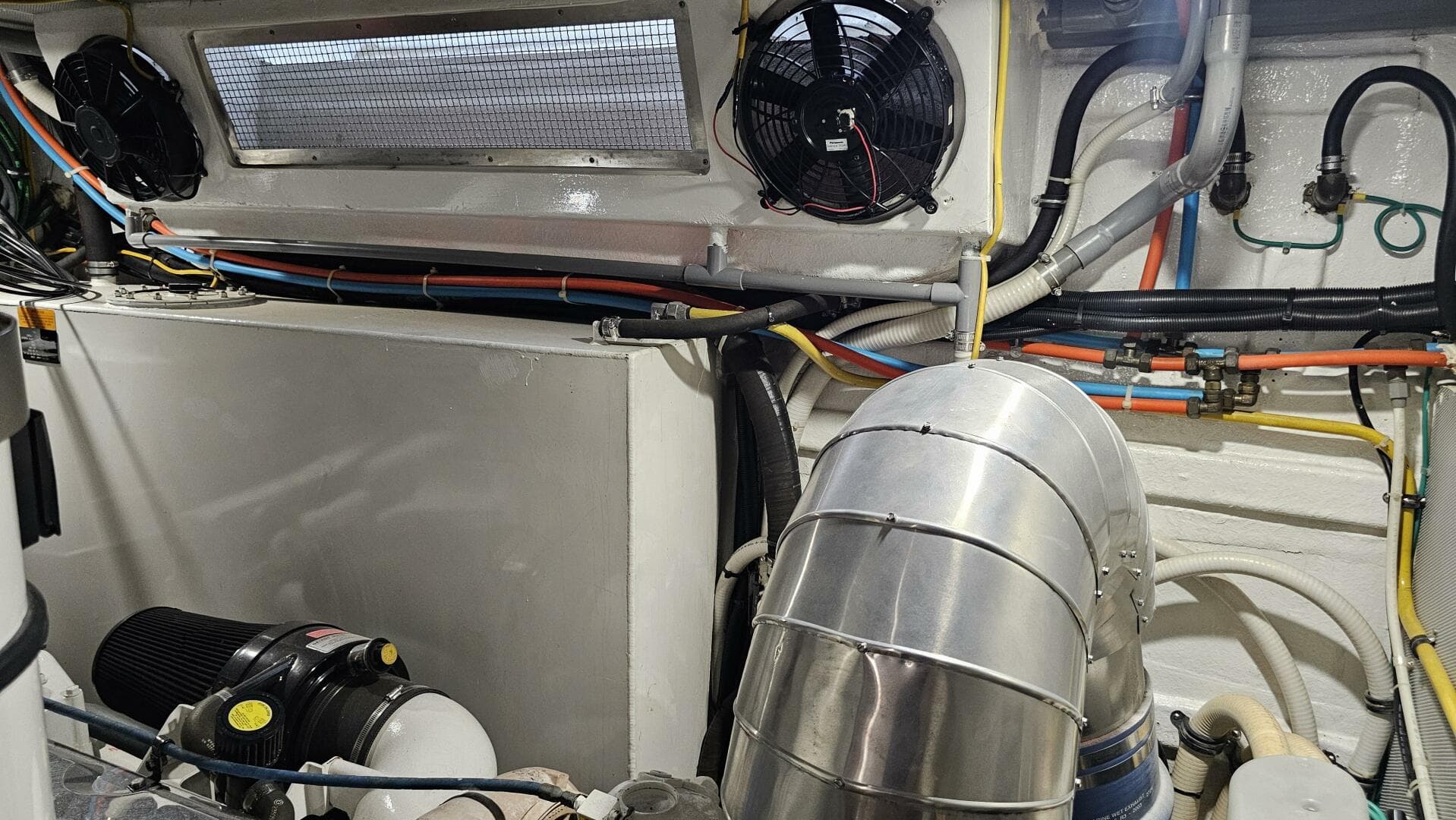 2005 Jefferson 60 Marquessa MY