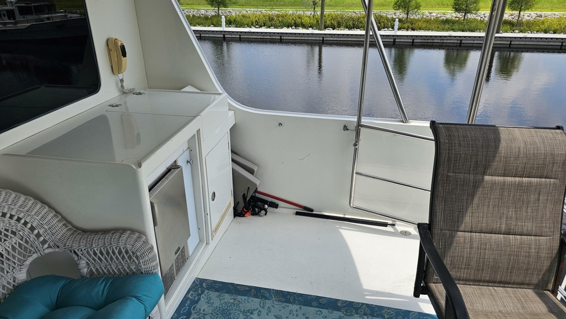 2005 Jefferson 60 Marquessa MY