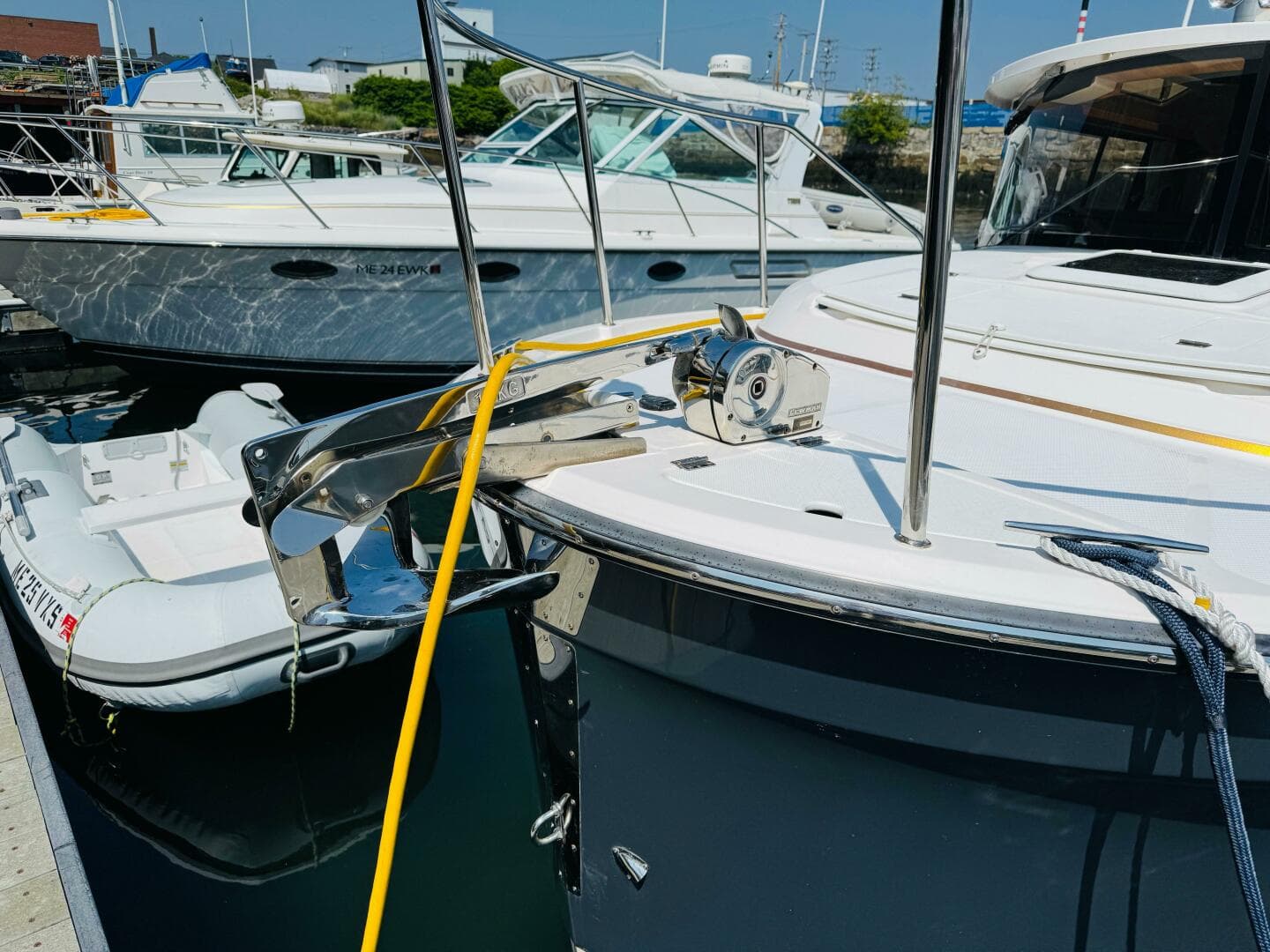 2018 Ranger Tugs R-27