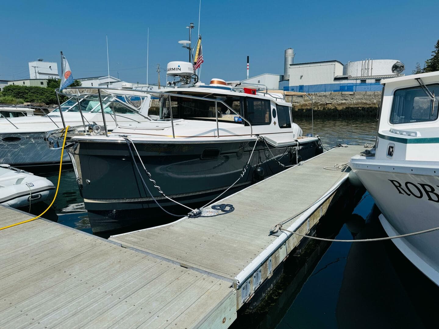 2018 Ranger Tugs R-27