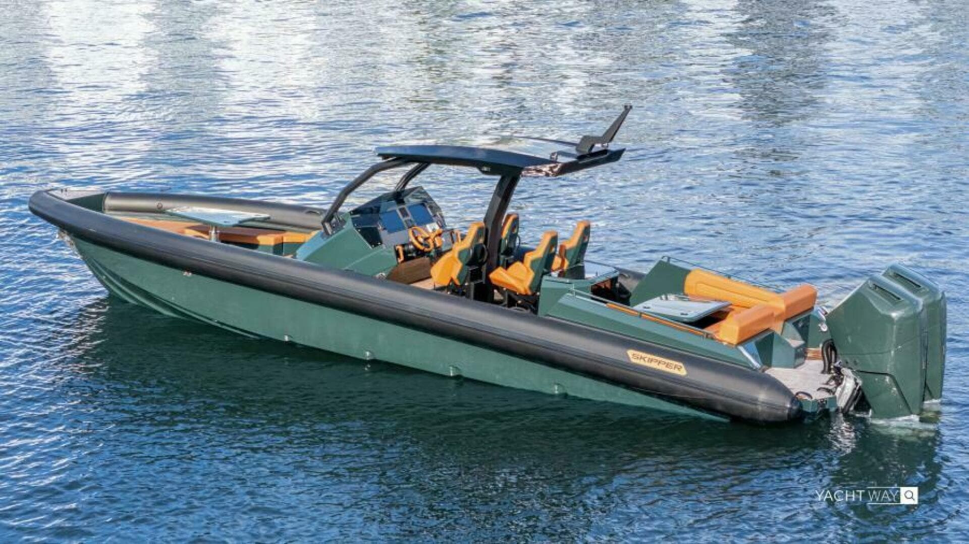 2025 Skipper Rolls Royce Edition