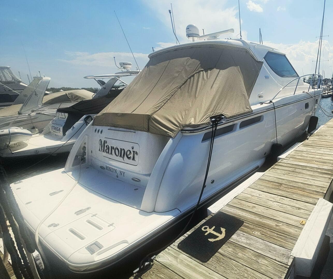 2006 Tiara Yachts 4300 Sovran