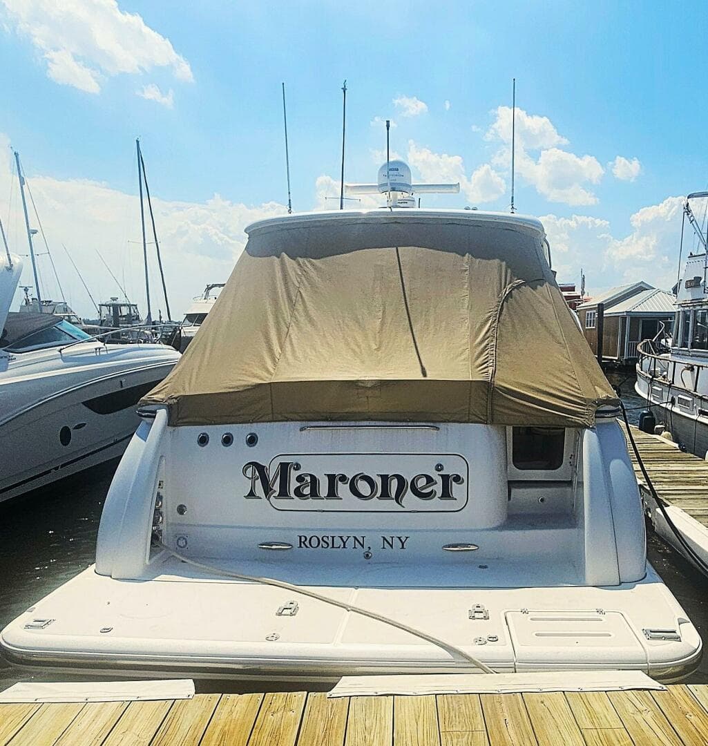 2006 Tiara Yachts 4300 Sovran