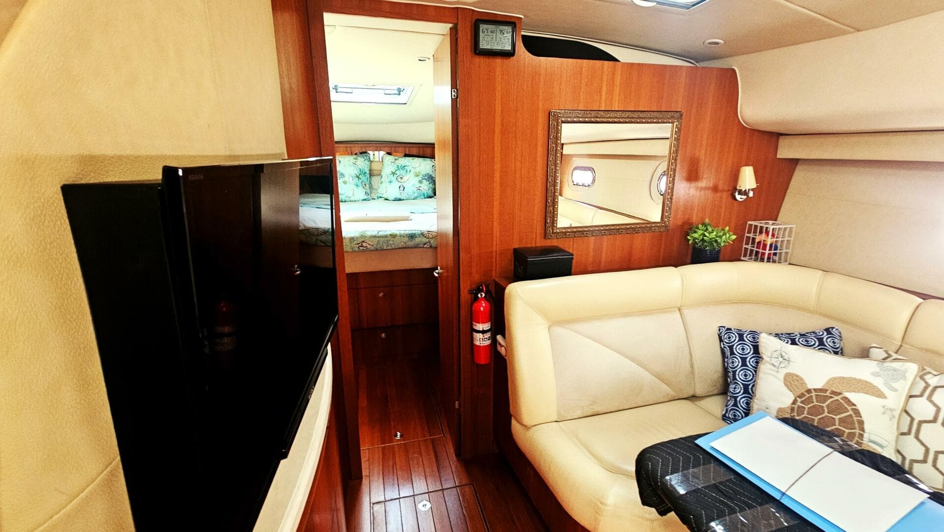 2006 Tiara Yachts 4300 Sovran