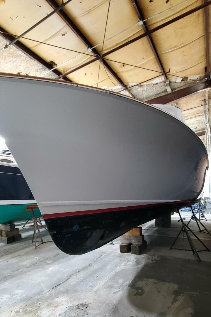 1985 Rybovich 32 Express Walkaround Sportfish