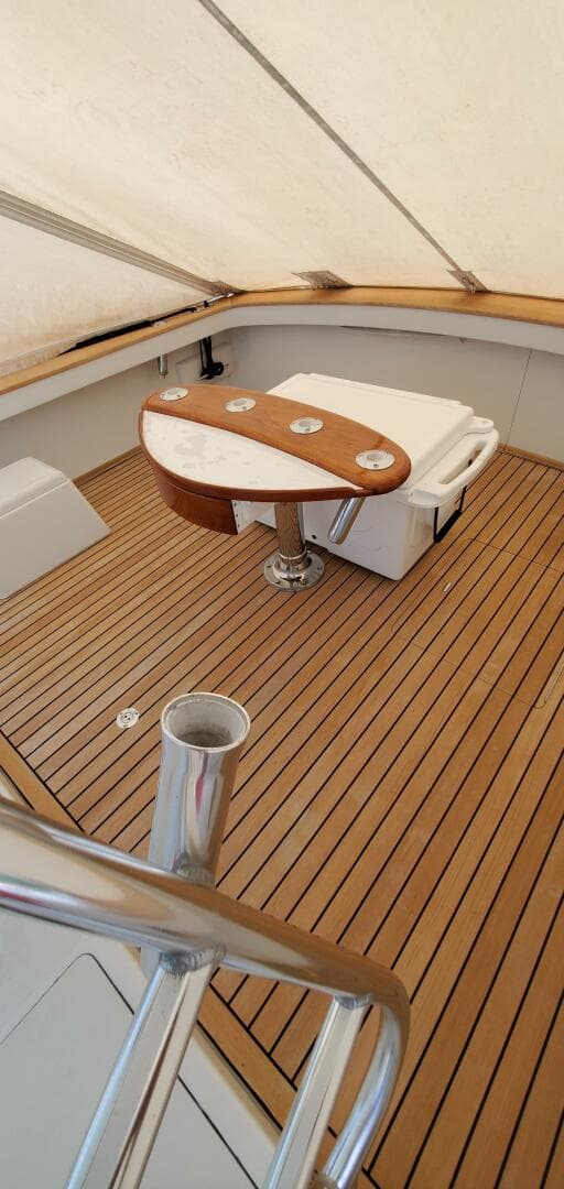 1985 Rybovich 32 Express Walkaround Sportfish