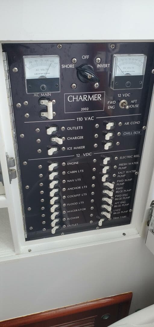 1985 Rybovich 32 Express Walkaround Sportfish