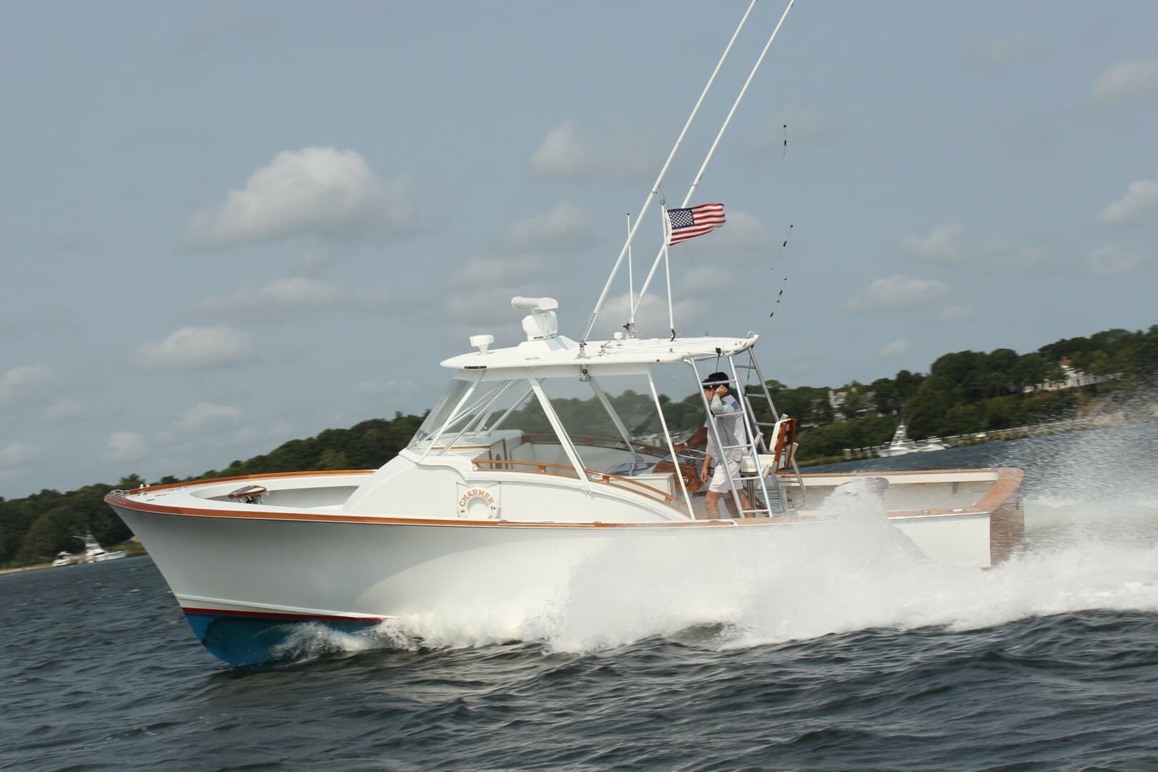1985 Rybovich 32 Express Walkaround Sportfish