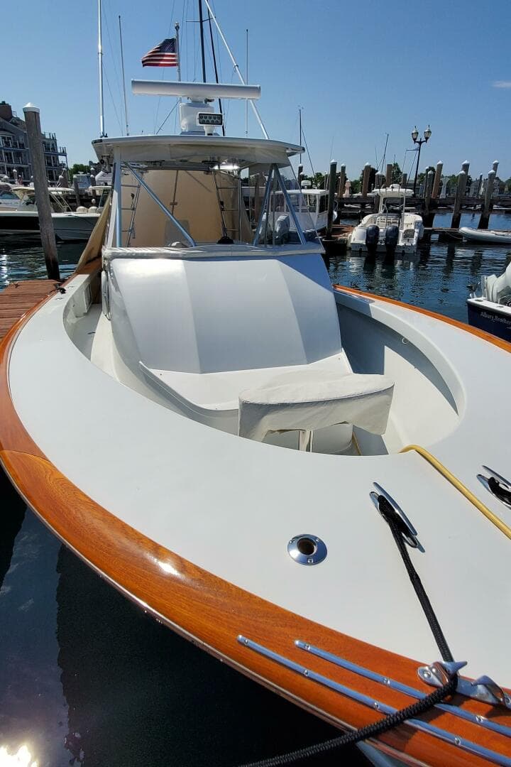 1985 Rybovich 32 Express Walkaround Sportfish