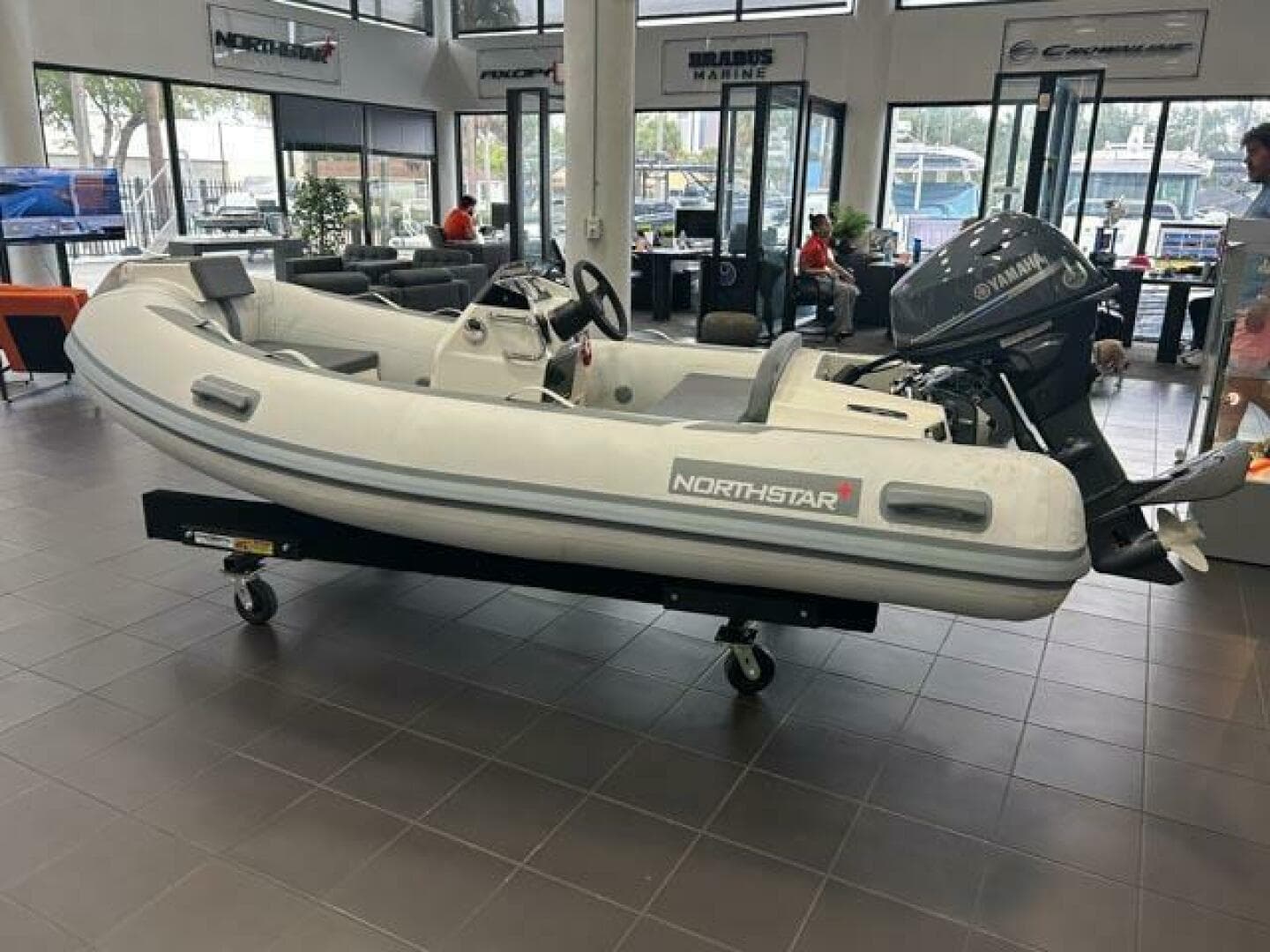 2021 Northstar Axis 3.1