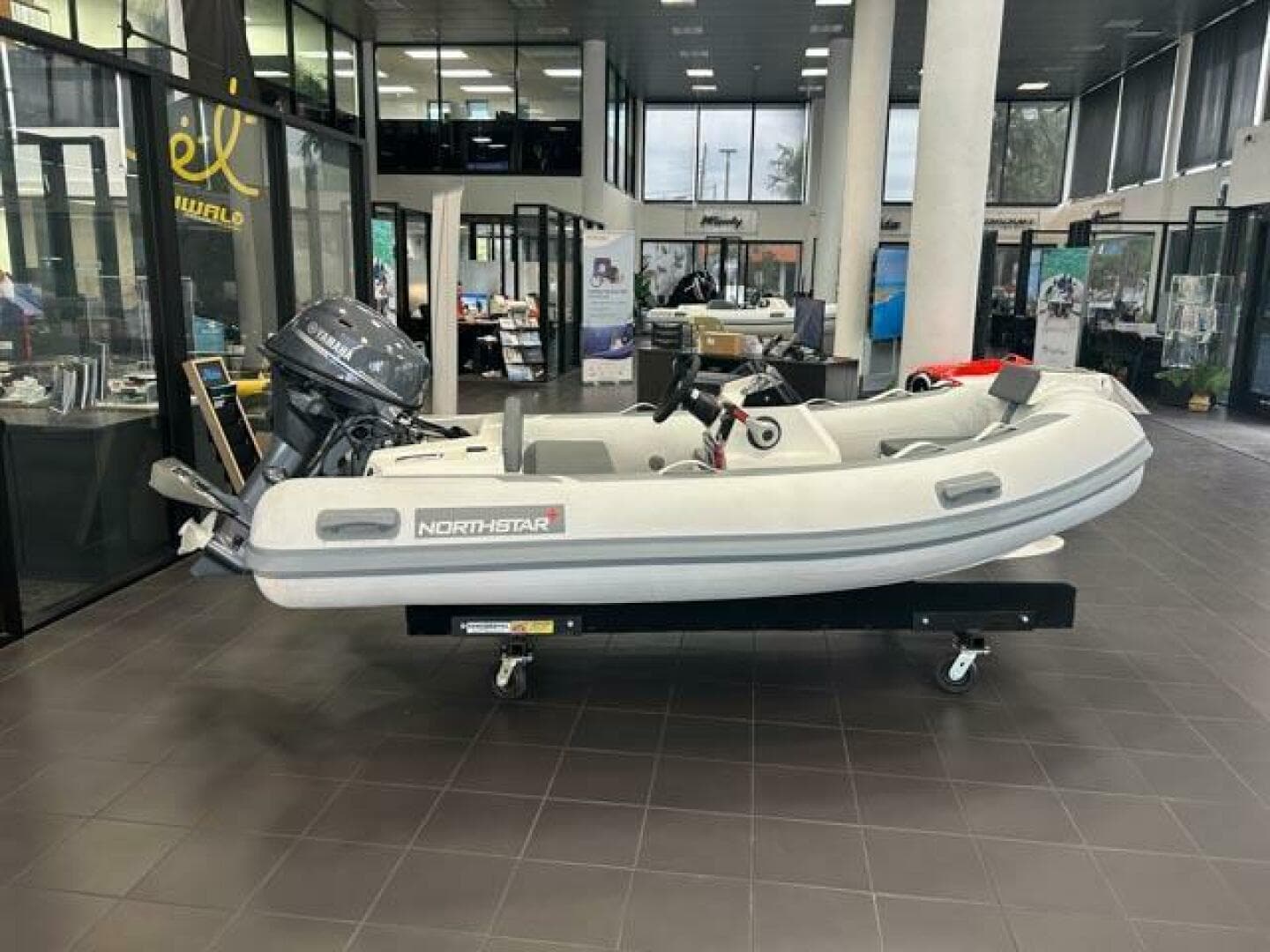 2021 Northstar Axis 3.1