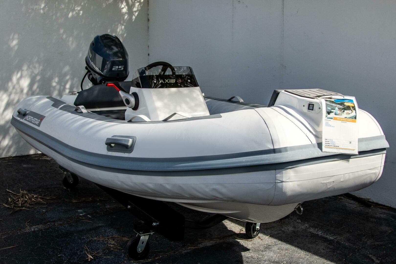 2021 Northstar Axis 3.1