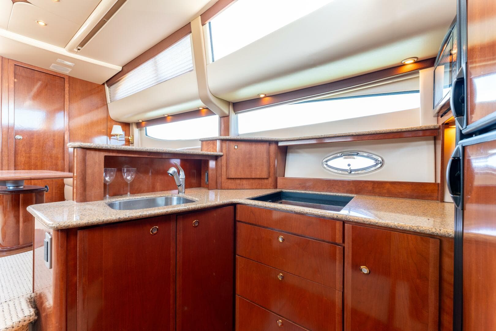 2008 Meridian 459 MY