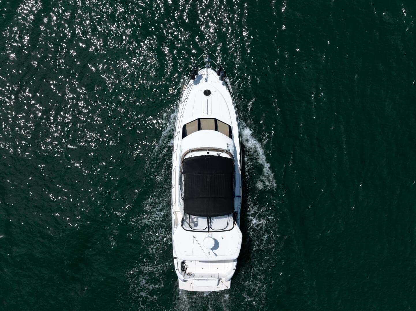 2008 Meridian 459 MY