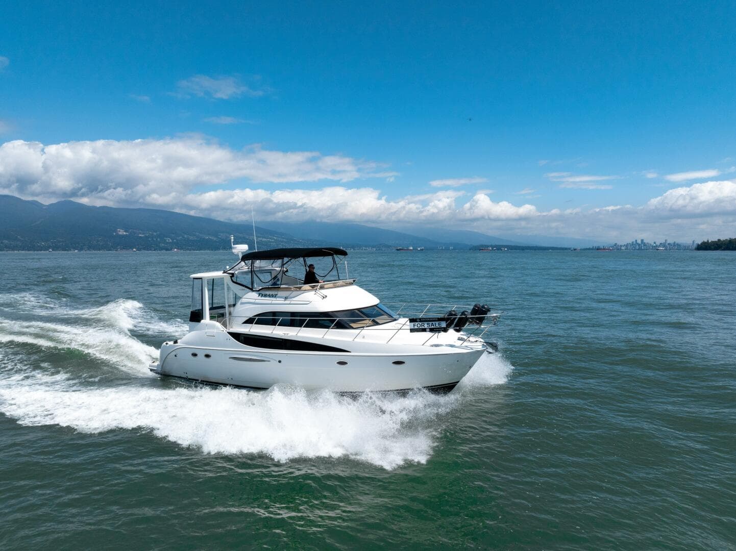 2008 Meridian 459 MY