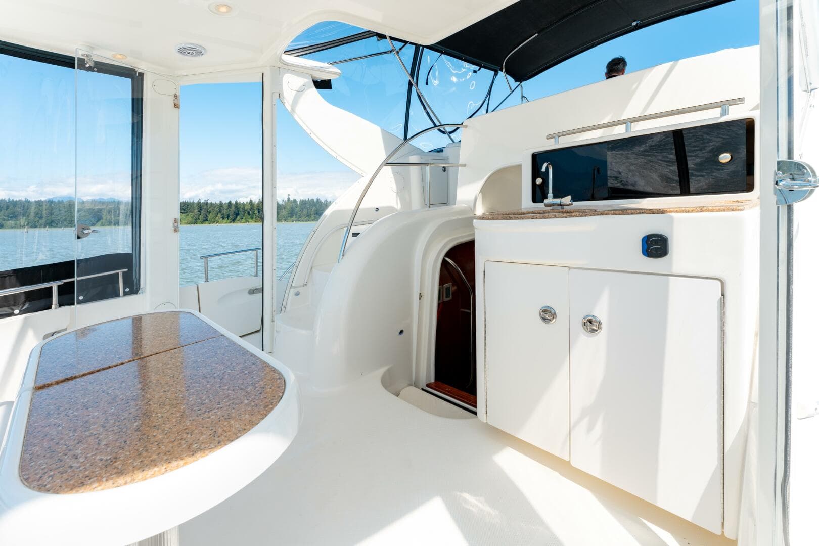 2008 Meridian 459 MY