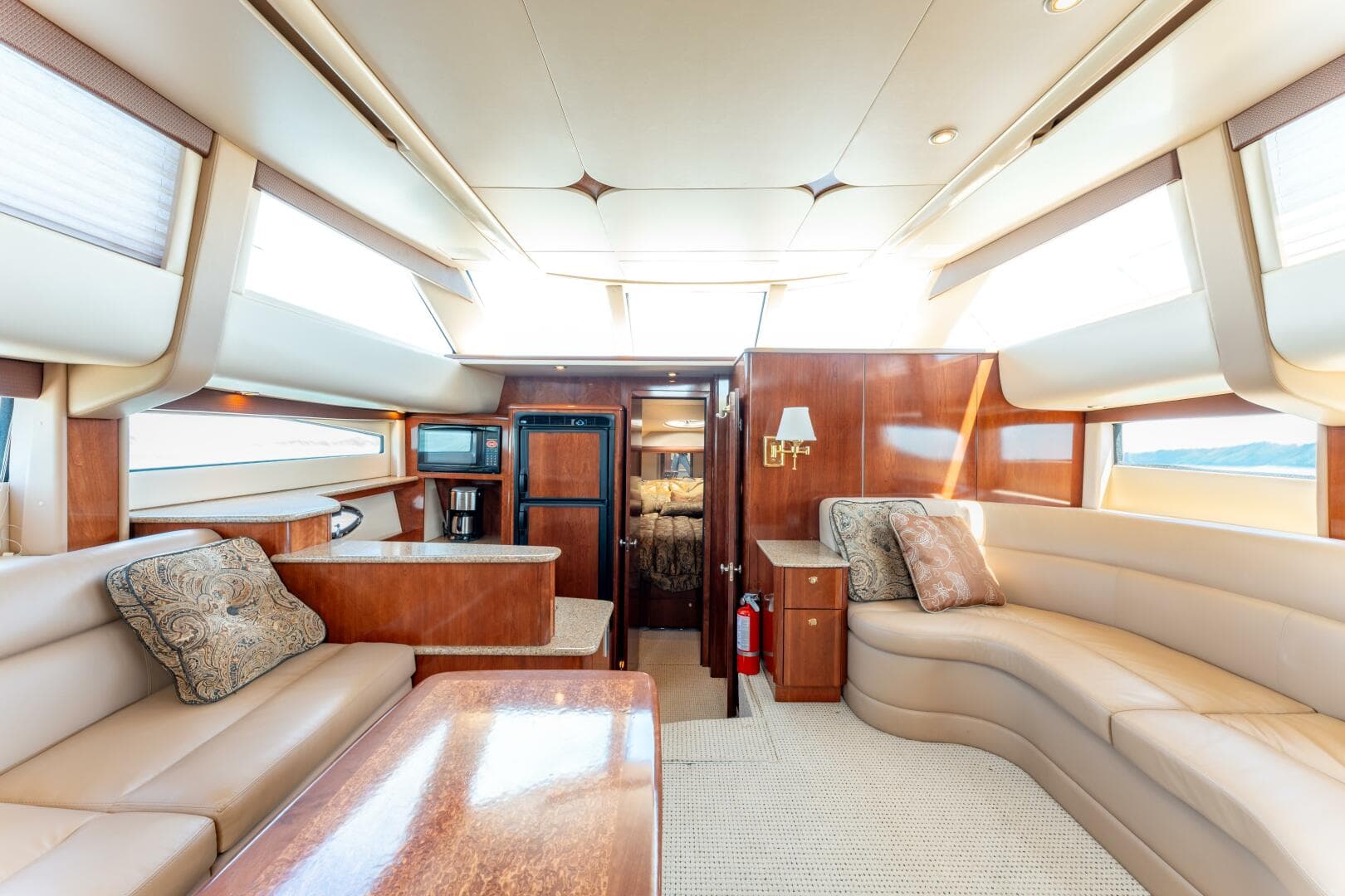 2008 Meridian 459 MY