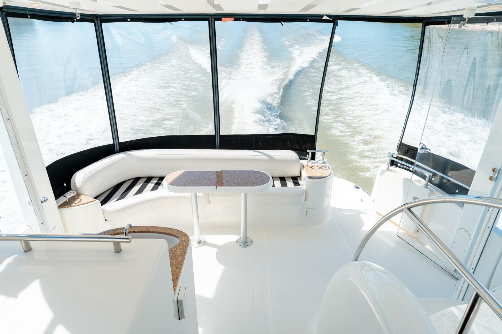 2008 Meridian 459 MY