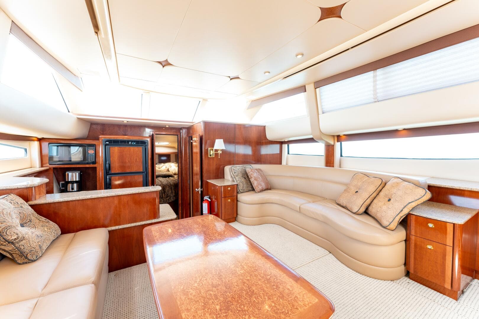 2008 Meridian 459 MY