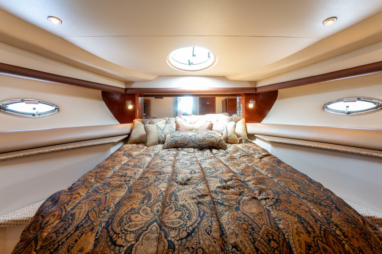 2008 Meridian 459 MY