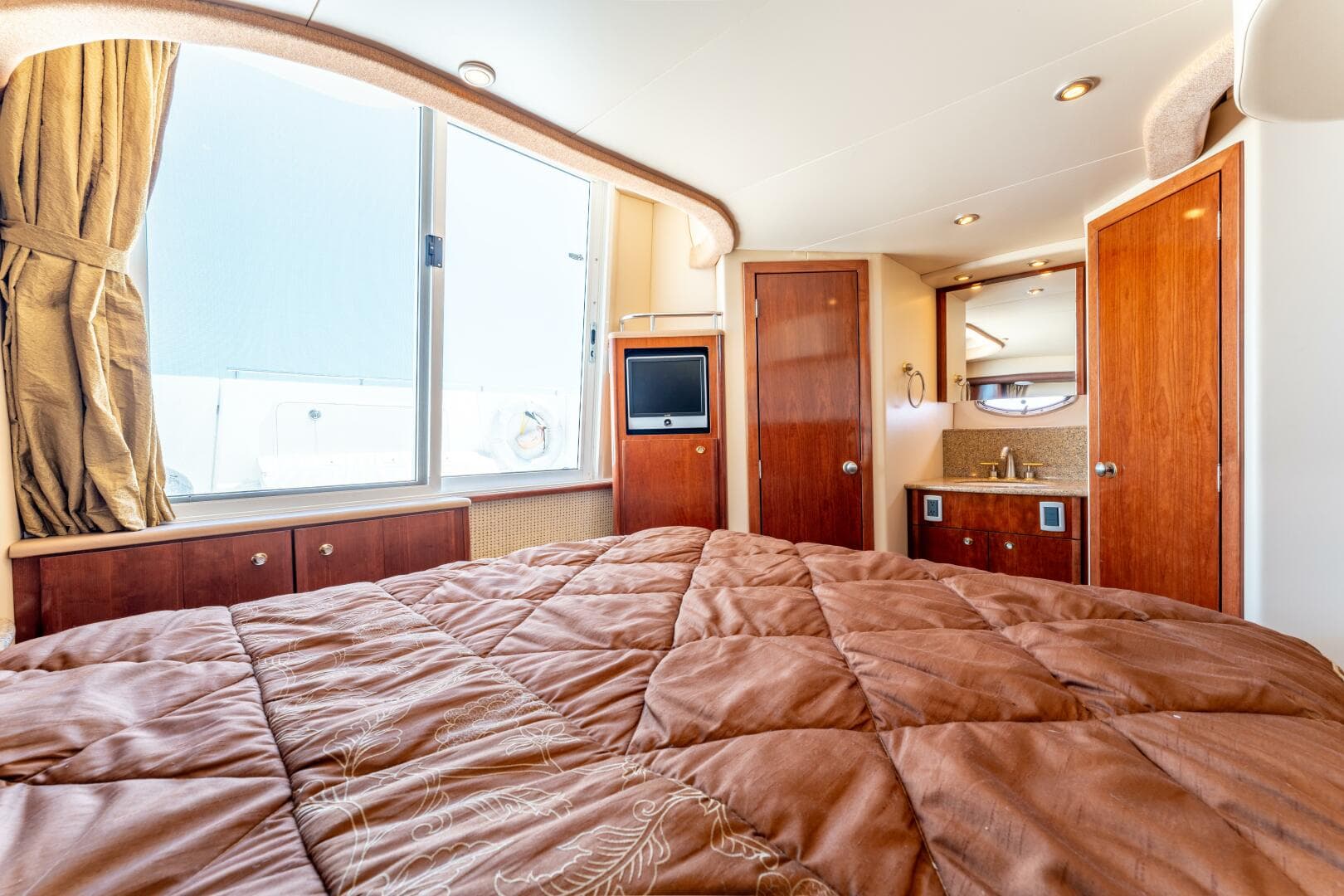 2008 Meridian 459 MY