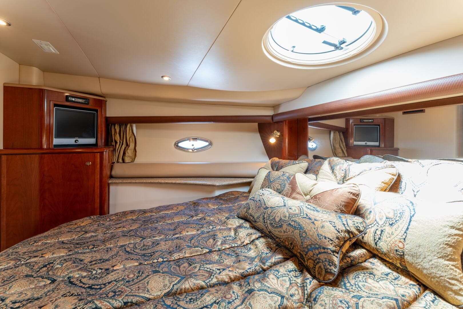 2008 Meridian 459 MY