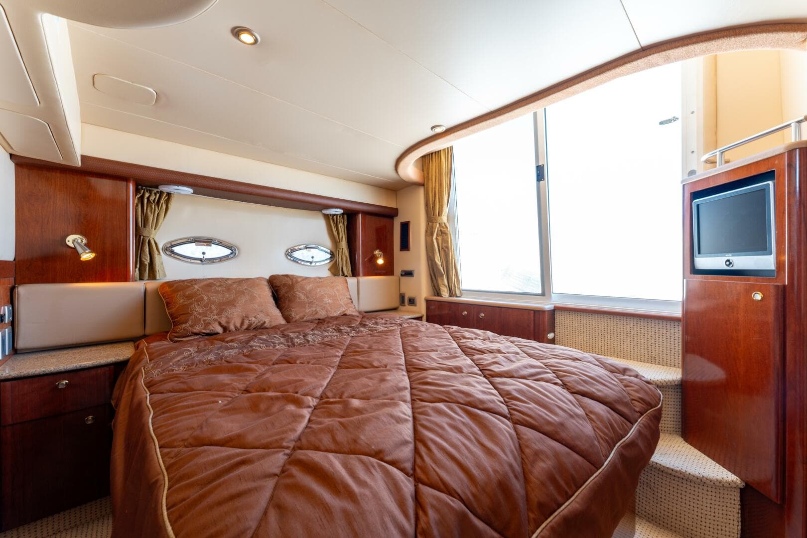 2008 Meridian 459 MY