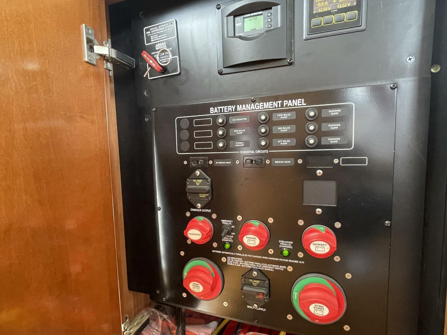 2005 Meridian Meridian 341