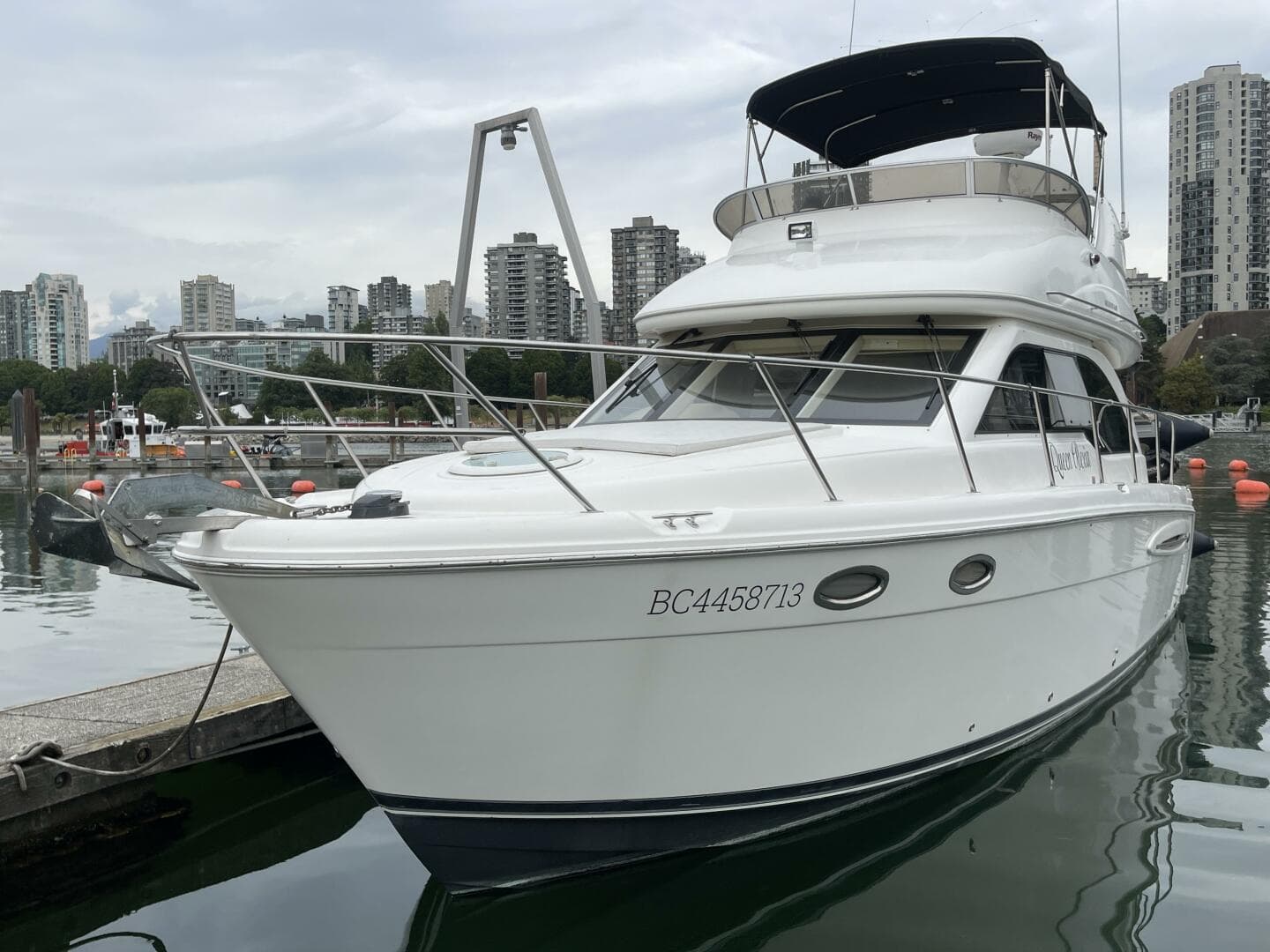 2005 Meridian Meridian 341