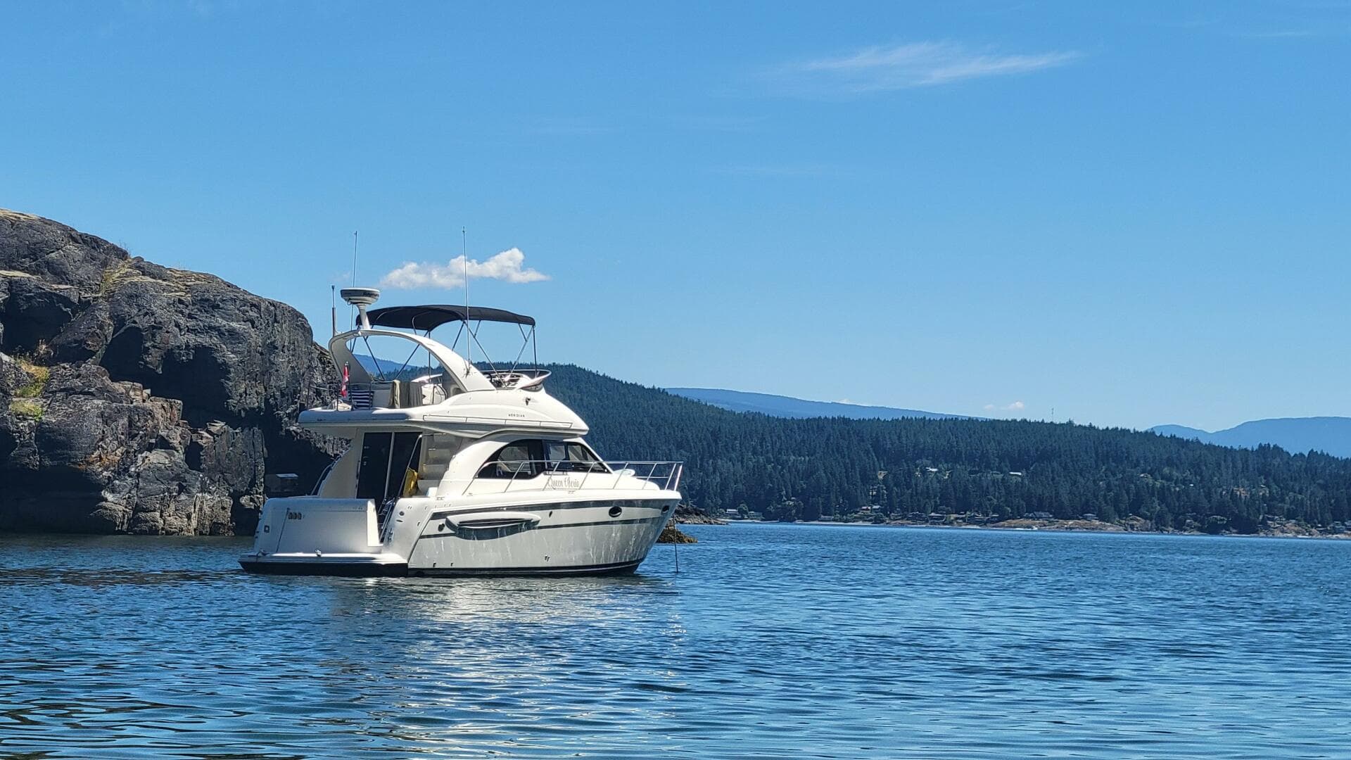 2005 Meridian Meridian 341