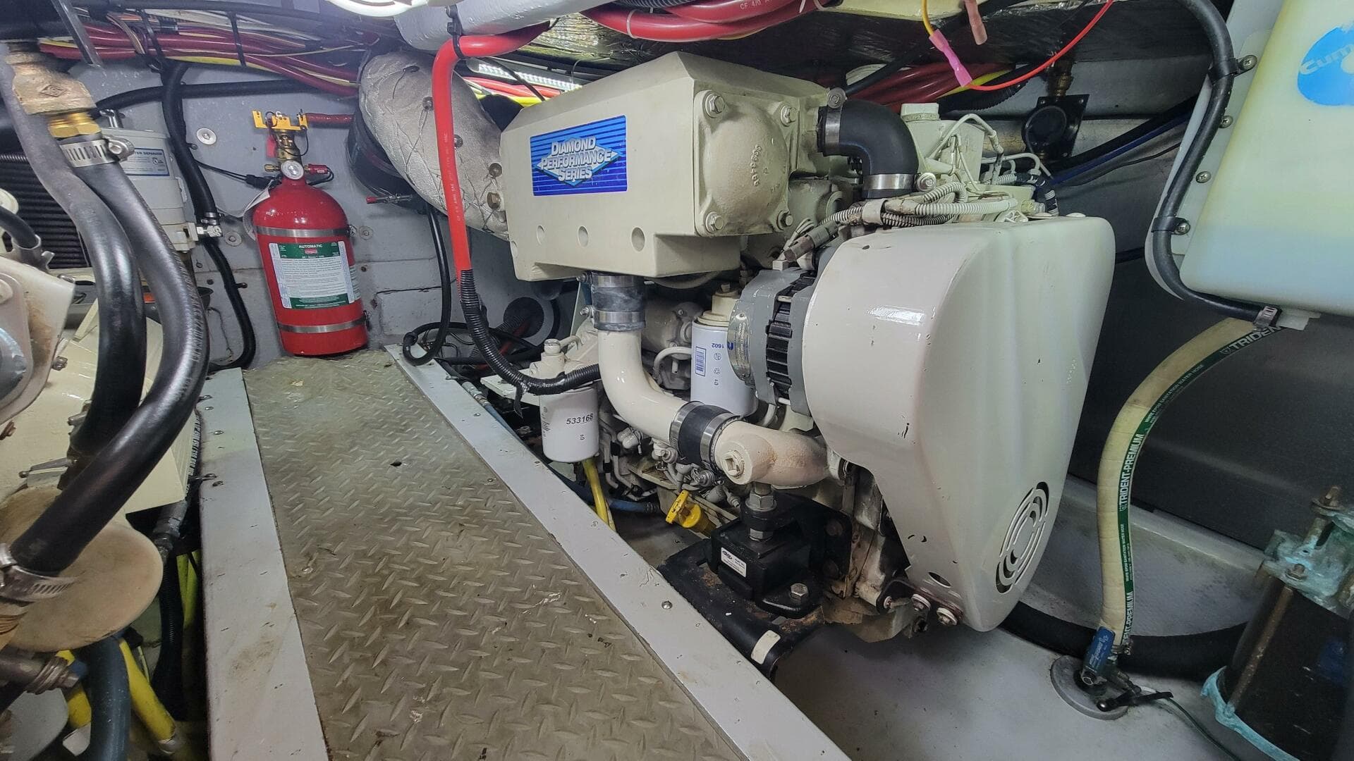 2005 Meridian Meridian 341