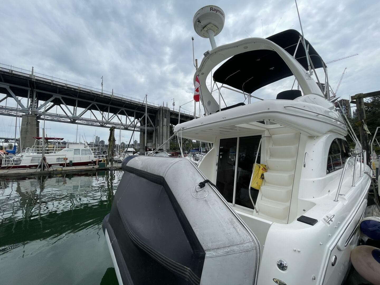 2005 Meridian Meridian 341