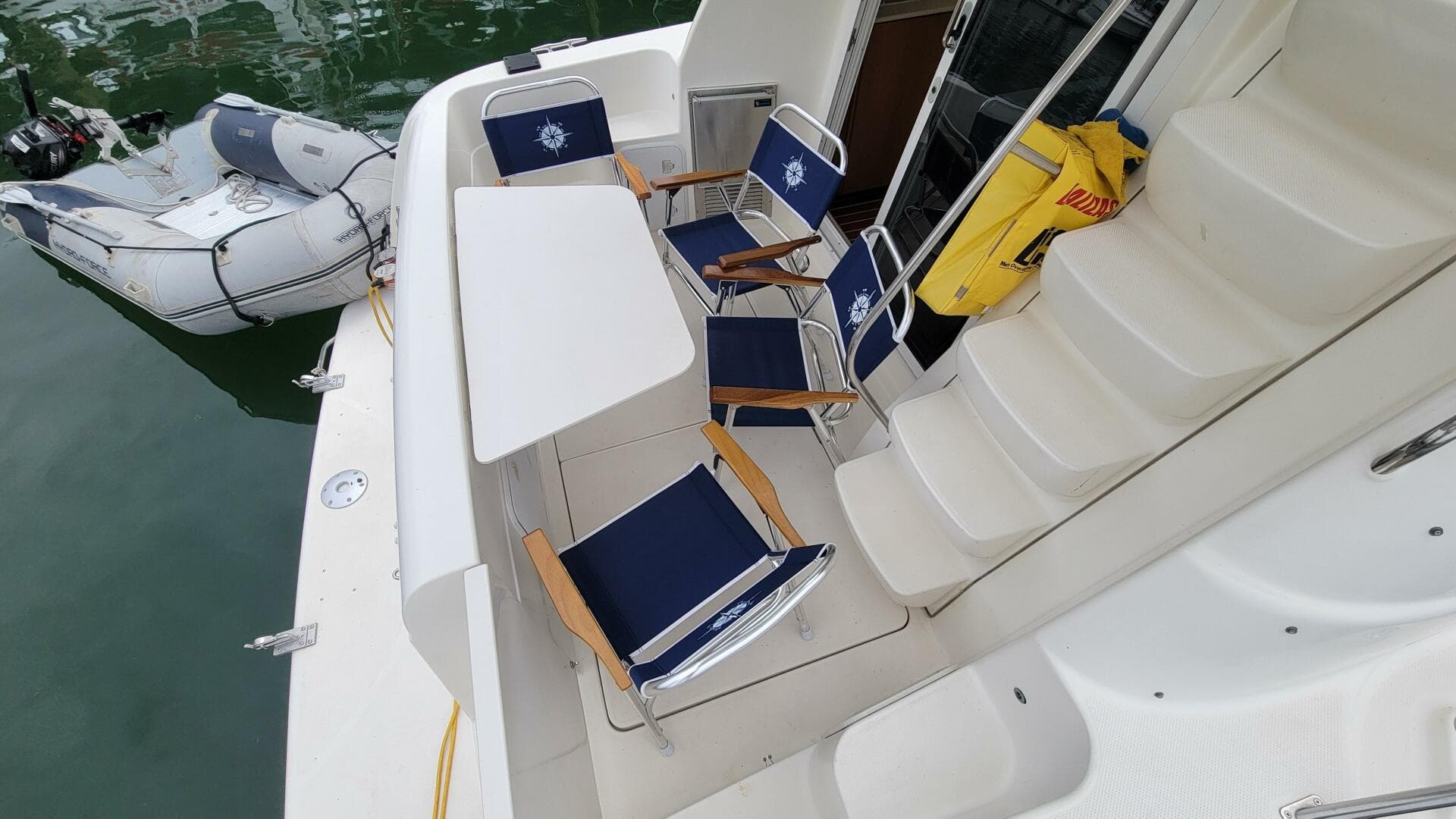 2005 Meridian Meridian 341