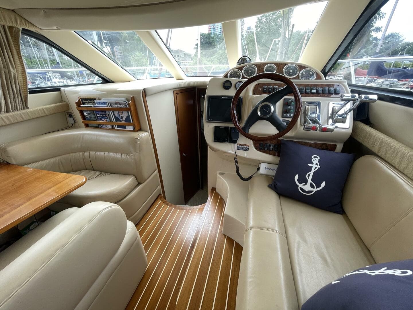 2005 Meridian Meridian 341