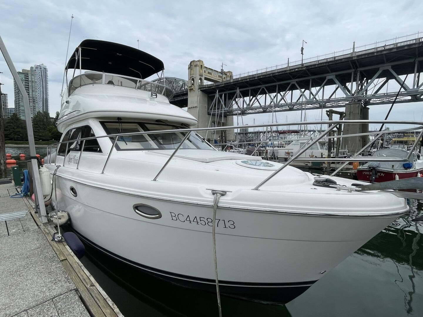 2005 Meridian Meridian 341