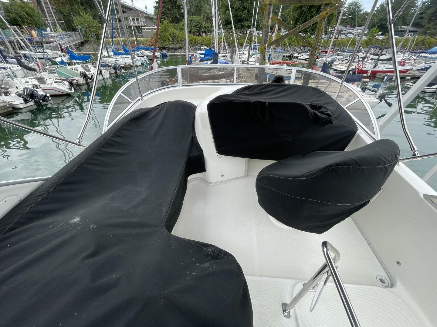 2005 Meridian Meridian 341