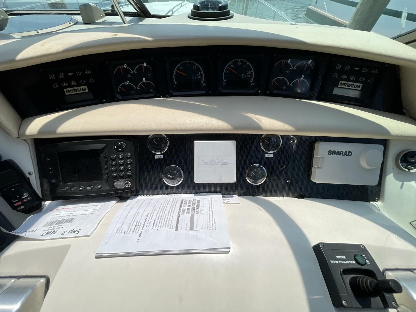 1998 Sea Ray 630 Super Sun Sport