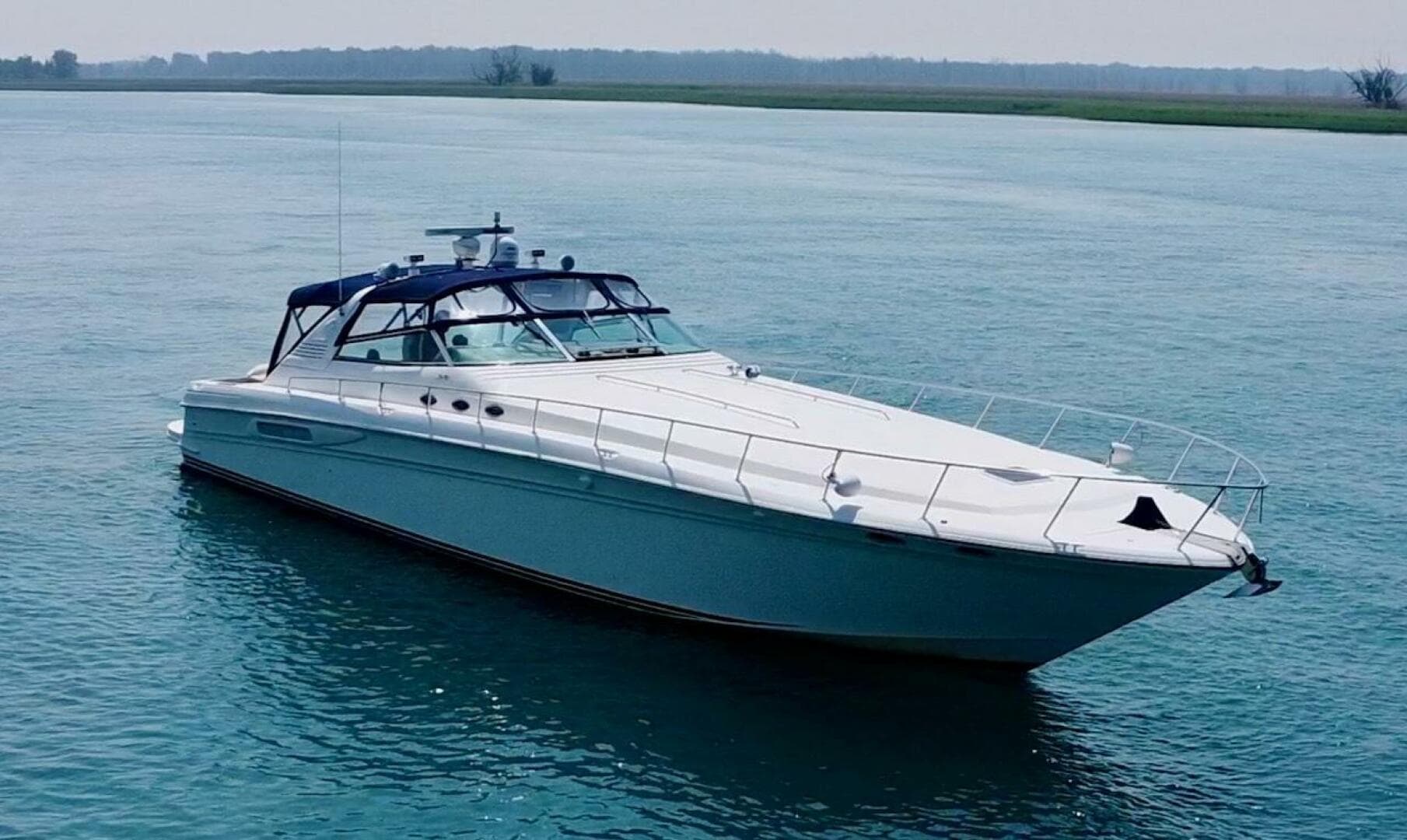 1998 Sea Ray 630 Super Sun Sport