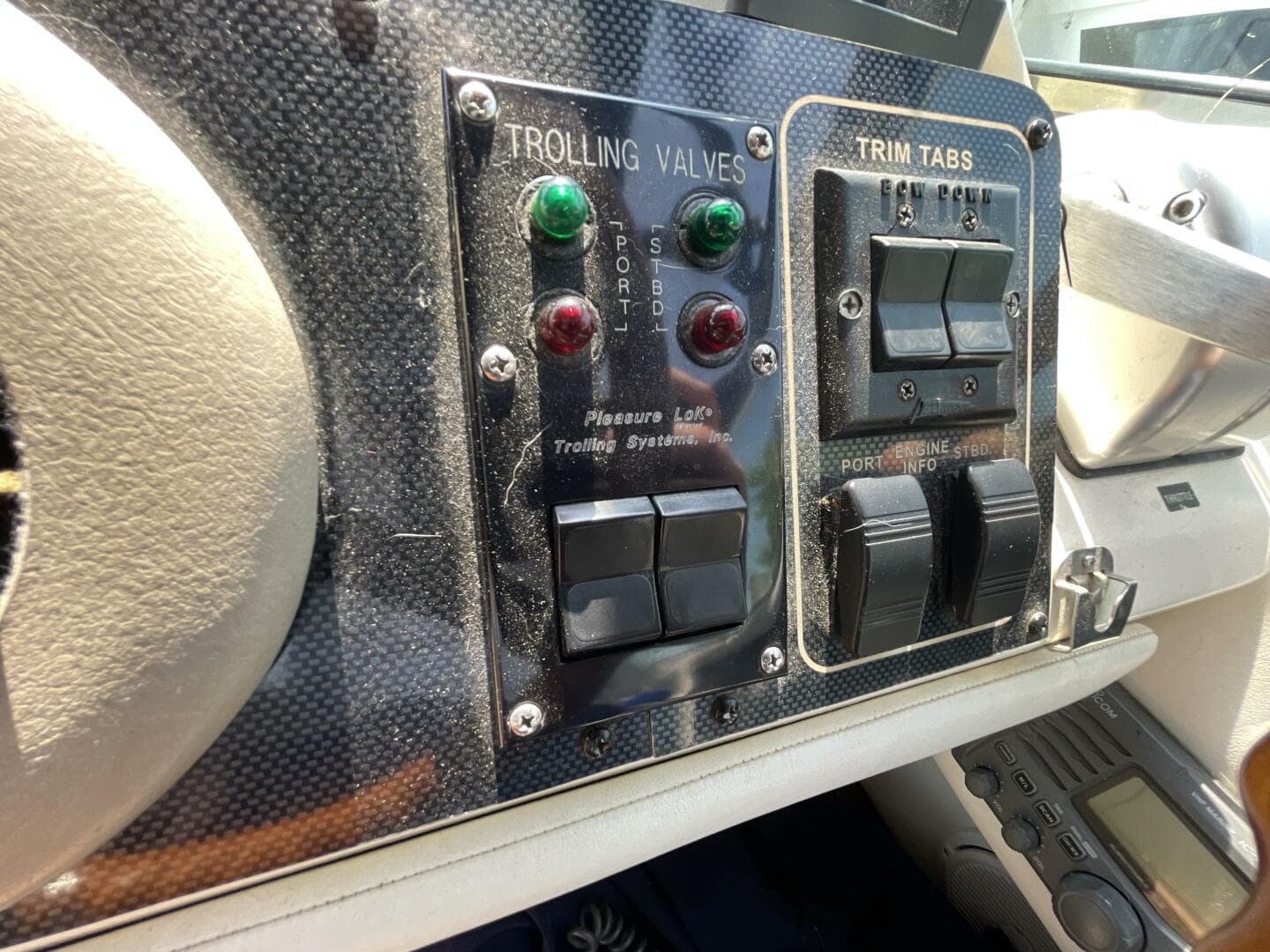 1998 Sea Ray 630 Super Sun Sport