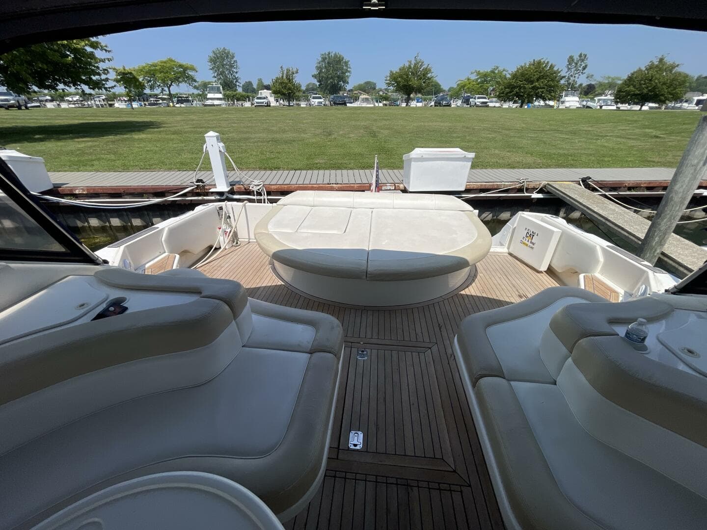 1998 Sea Ray 630 Super Sun Sport