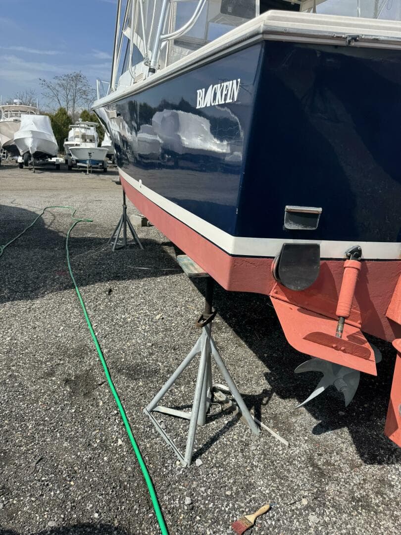 1994 Blackfin 