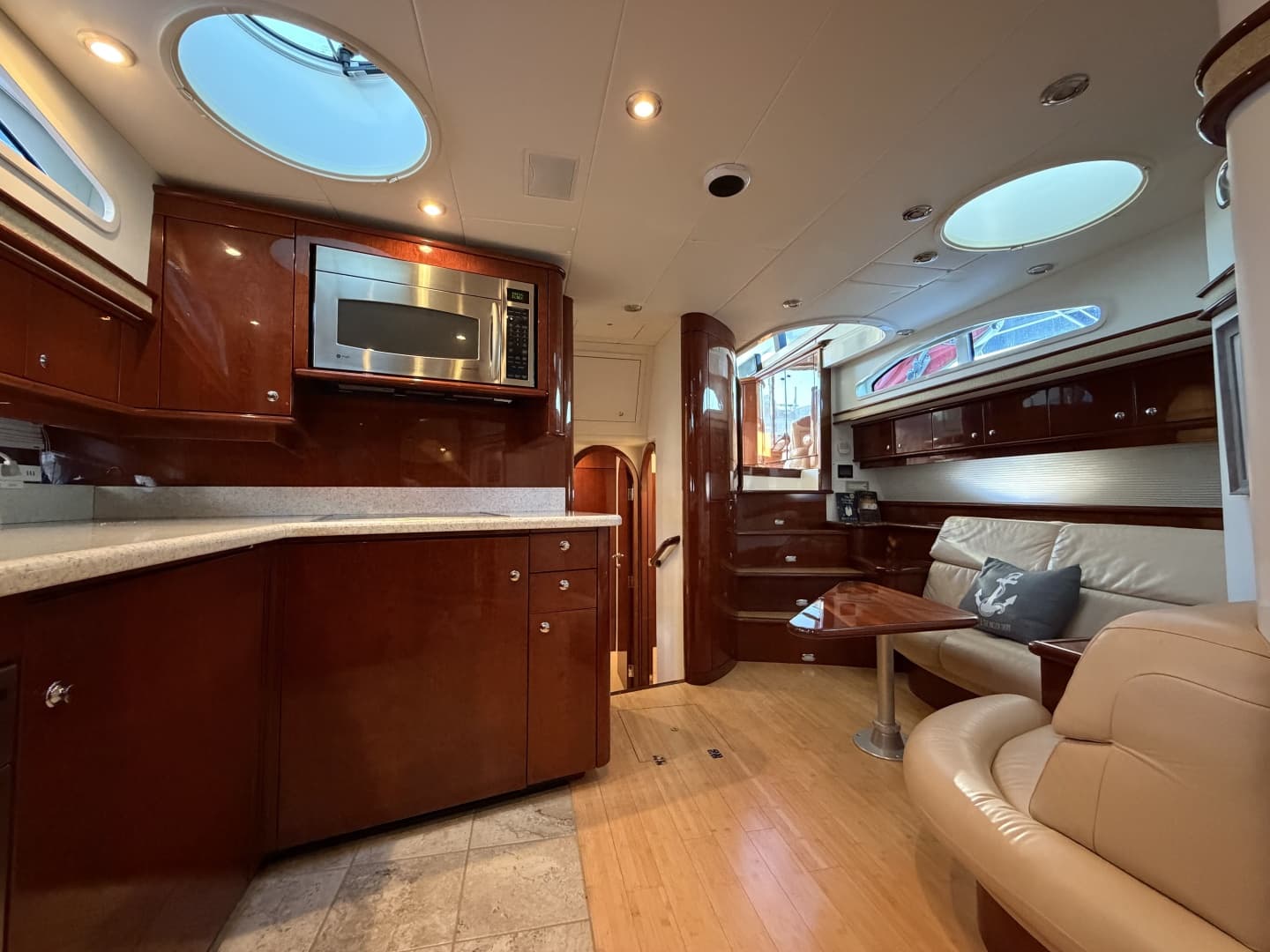 2006 Neptunus Royale 55